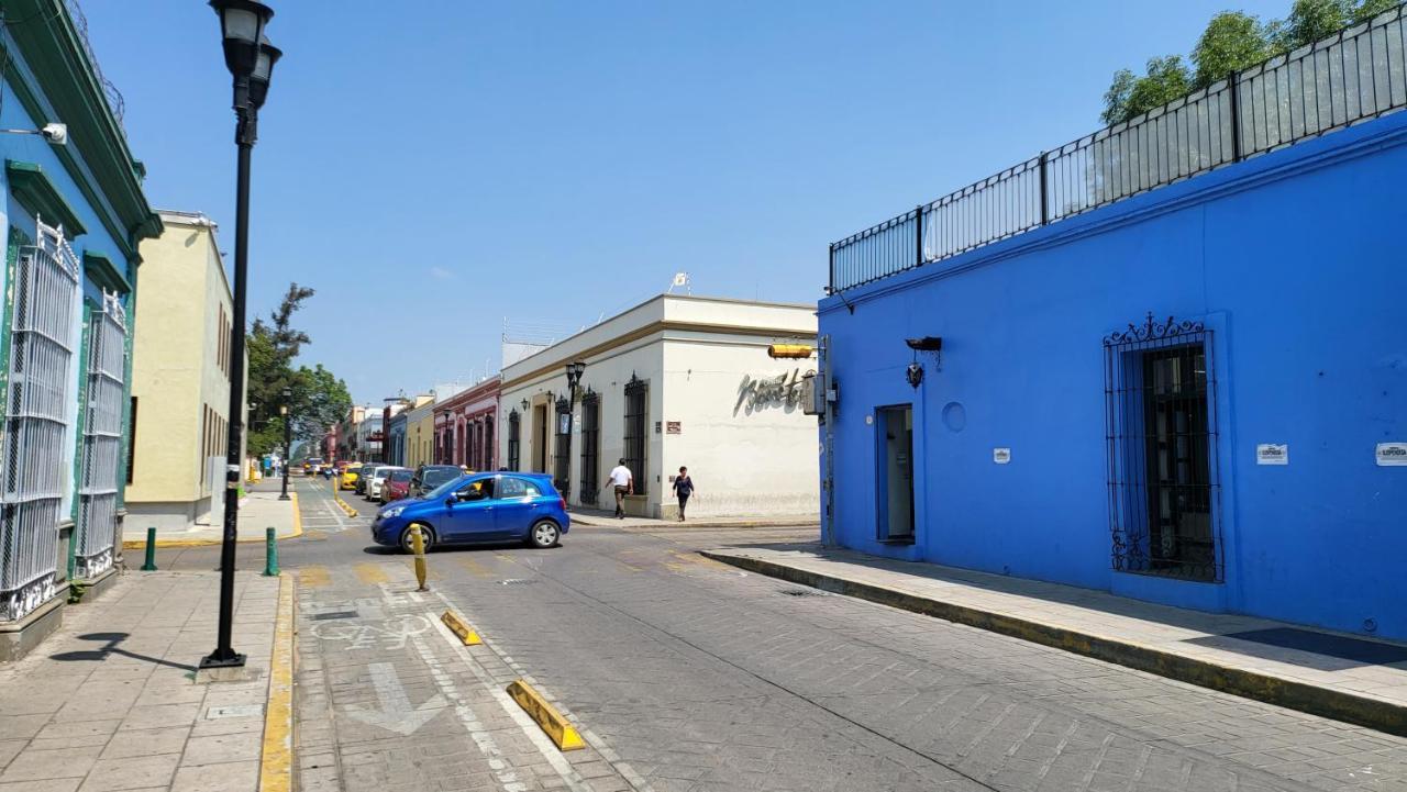 شقة Oaxaca Departments Independencia المظهر الخارجي الصورة