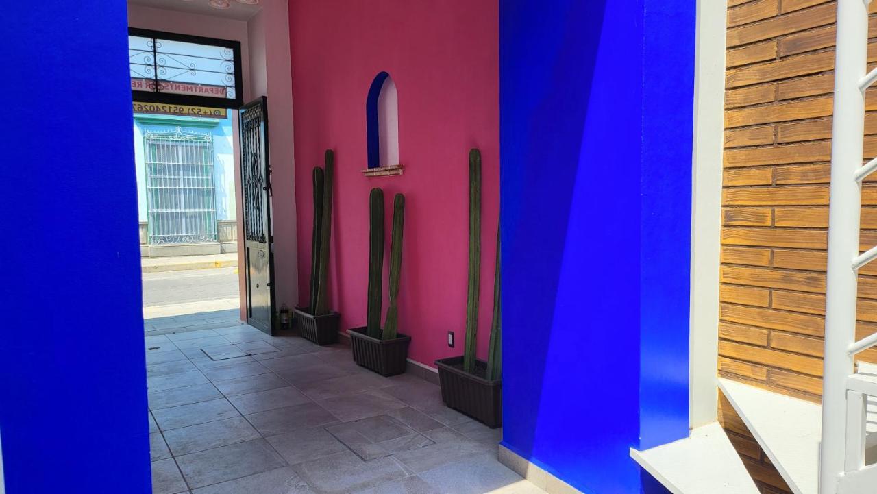 شقة Oaxaca Departments Independencia المظهر الخارجي الصورة